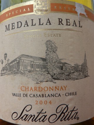 Vino Chardonnay